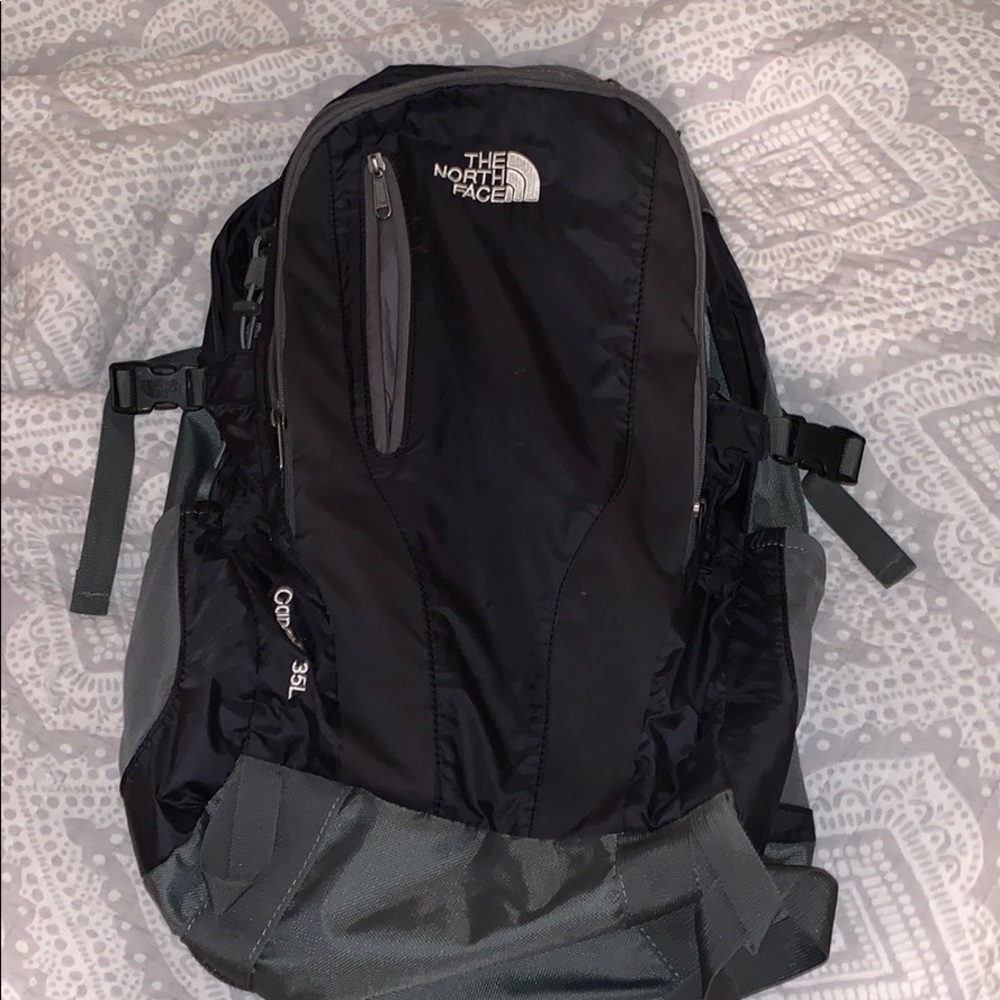 North Face Backpack